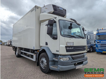 Камион ладилник DAF FA LF55.300 4x2 Sleepcab 18T Euro5 Koel-VriesBak 6.45m + Carrier Supra 750 - Laadklep 1500KG  (V781): слика 3