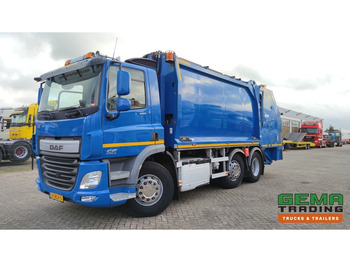 Камион за ѓубре DAF CF 290