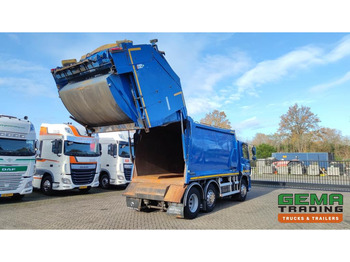 Камион за ѓубре DAF FAG CF290 6x2 Daycab Euro6 - Geesink GPMIII 20H25 GCB 500/1000 - Weegsysteem (V661): слика 3 Камион за ѓубре DAF FAG CF290 6x2 Daycab Euro6 - Geesink GPMIII 20H25 GCB 500/1000 - Weegsysteem (V661): слика 3