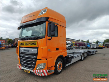 Автотранспортен камион DAF XF 440