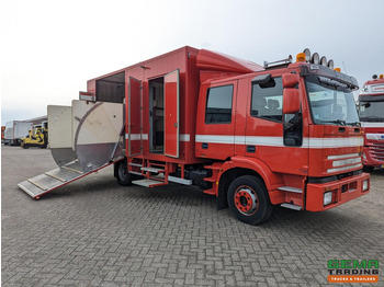 Камион за коњи IVECO