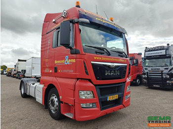 Камион влекач MAN TGX 18.440 4x2 XLX Euro6B - StandAirco - Dubbele Tanks - 461.000km - 07/2026 APK: слика 2