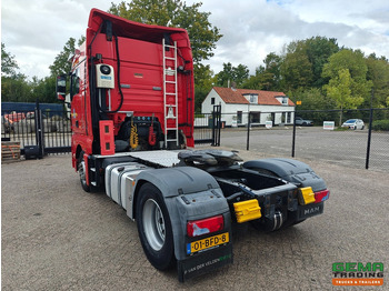 Камион влекач MAN TGX 18.440 4x2 XLX Euro6B - StandAirco - Dubbele Tanks - 461.000km - 07/2026 APK: слика 4