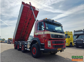 Кипер Terberg FM2000-T 8x8/6 Dagcab Euro5 - Kipper 20m³ - Milieu Kleppen - NaafReductie- LuchtGeveerd - 07/2026 APK: слика 2