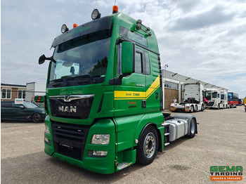 Камион влекач MAN TGX 18.460