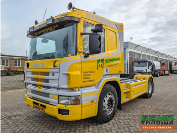 Камион влекач SCANIA P114