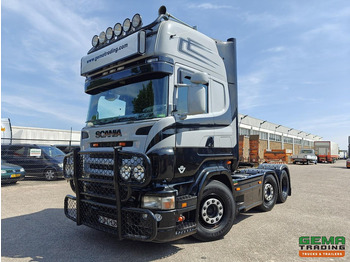 Камион влекач SCANIA R 500