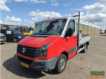 Комбе со отворен сандак VOLKSWAGEN Crafter