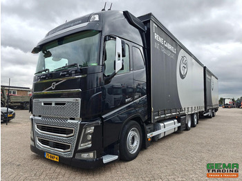 Камион сандучар VOLVO FH16 750