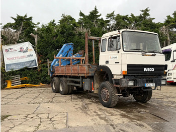 Камион со кабинска шасија IVECO
