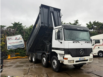 Кипер MERCEDES-BENZ Actros