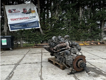 Мотор MERCEDES-BENZ