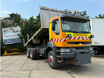 Кипер RENAULT Kerax 400