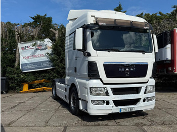 Камион влекач MAN TGX 18.480