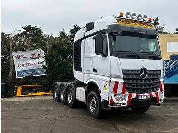 Камион влекач MERCEDES-BENZ Arocs