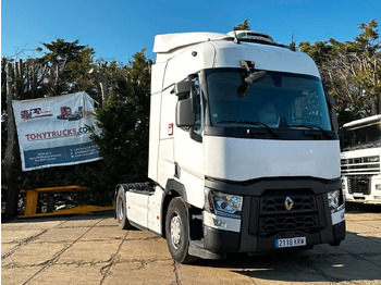 Камион влекач RENAULT T 460