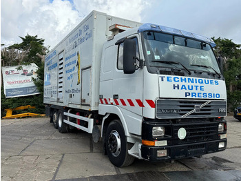 Камион ладилник VOLVO FH12 420