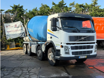 Камион миксер за бетон VOLVO FM12 380