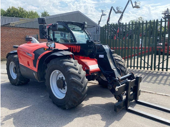 Телескопски ракувач MANITOU MLT 741