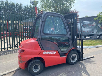 Дизел вилушкар MANITOU MI 25 D