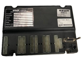 Електричен систем ATLET