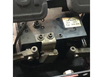 Педала LINDE