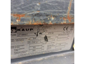 Додаток KAUP