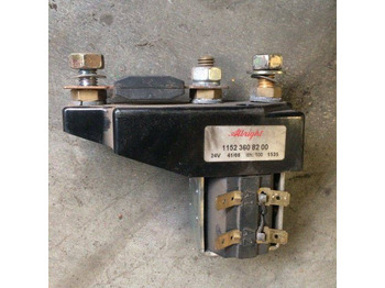 Електричен систем LINDE