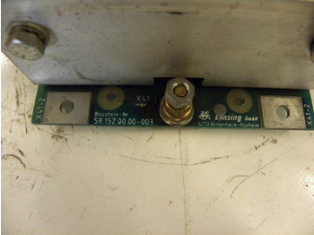 Единица за контрола за Опрема за ракување со материјали Control Module: слика 2 Единица за контрола за Опрема за ракување со материјали Control Module: слика 2