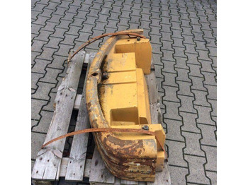 Противтежа CATERPILLAR