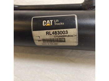 Нов Хидрауличен цилиндар за Опрема за ракување со материјали Cylinder, Reach: слика 3