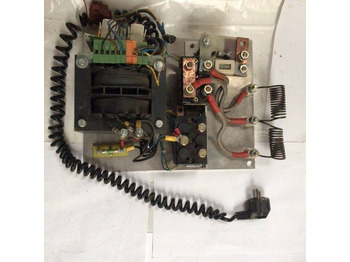 Електричен систем