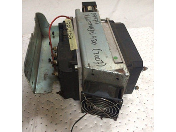 Единица за контрола ATLET