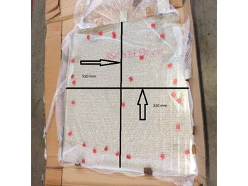 Нов Прозорец и делови за Опрема за ракување со материјали Front Glass Panel for Linde H20-30: слика 2