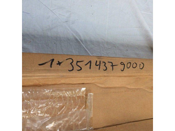 Нов Прозорец и делови за Опрема за ракување со материјали Front Glass Panel for Linde H20-30: слика 3