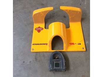 Каросерија и екстериер JUNGHEINRICH