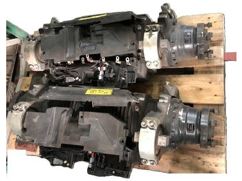 Предна оска LINDE