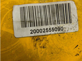 Каросерија и екстериер за Опрема за ракување со материјали Hood , Battery for Jungheinrich ERE 20: слика 3