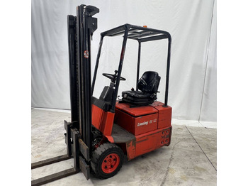 Електричен вилушкар LINDE E12
