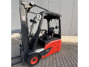 Електричен вилушкар LINDE E16