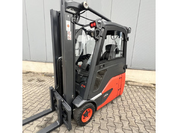 Електричен вилушкар LINDE E16