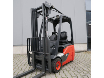 Електричен вилушкар LINDE E16