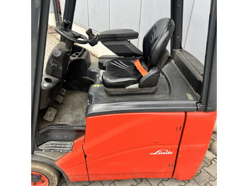 Електричен вилушкар LINDE E16