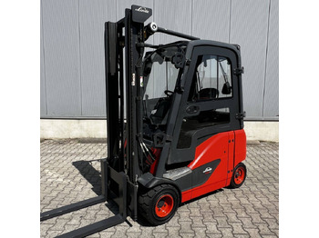 Електричен вилушкар LINDE E20