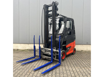 Електричен вилушкар LINDE E