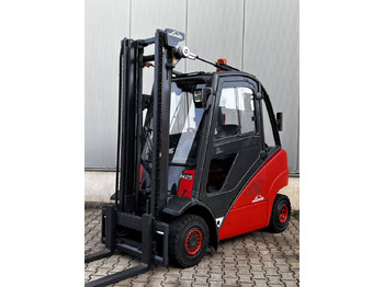 Дизел вилушкар LINDE H25