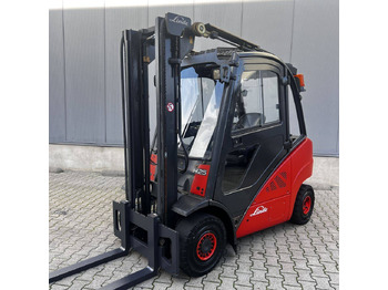 Дизел вилушкар LINDE H25