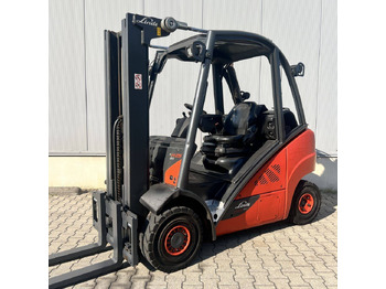 Плински вилушкар LINDE H25