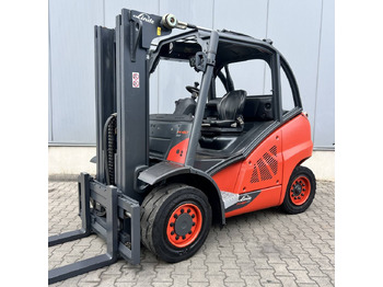 Дизел вилушкар LINDE H40