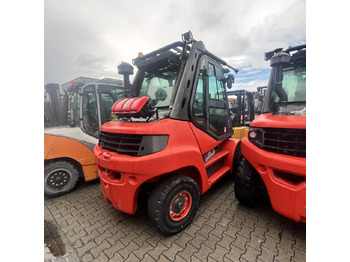 Дизел вилушкар LINDE H